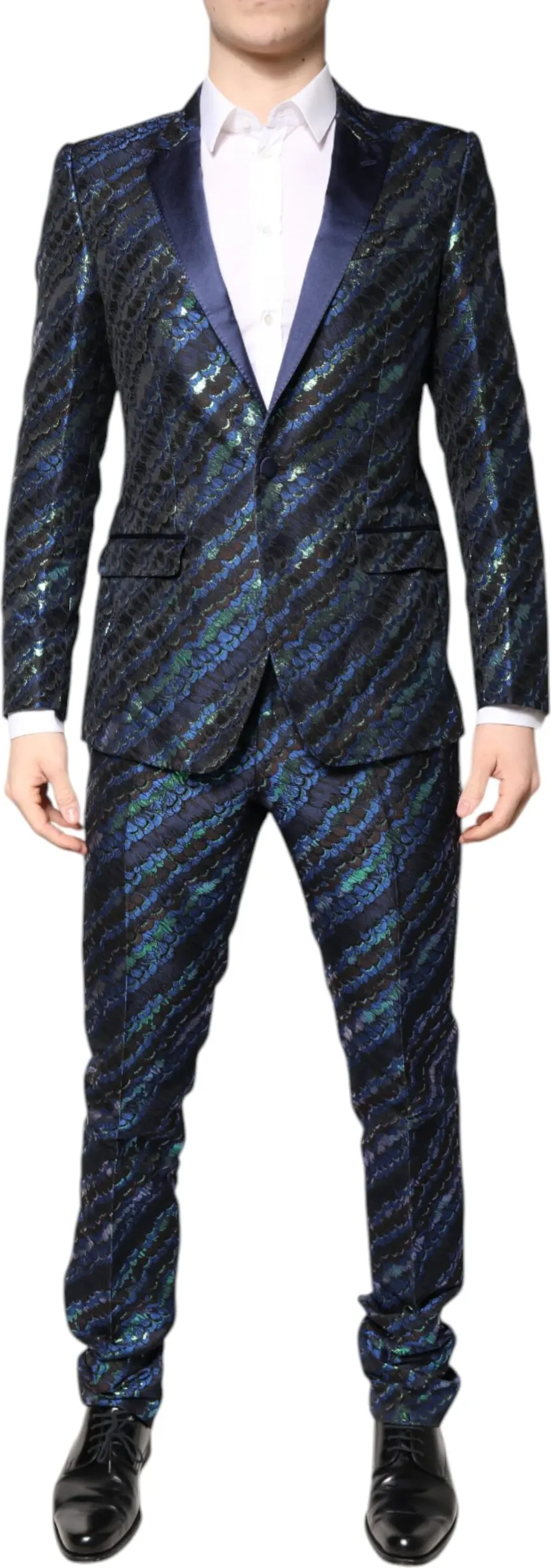 Two Piece Suit Dolce & Gabbana