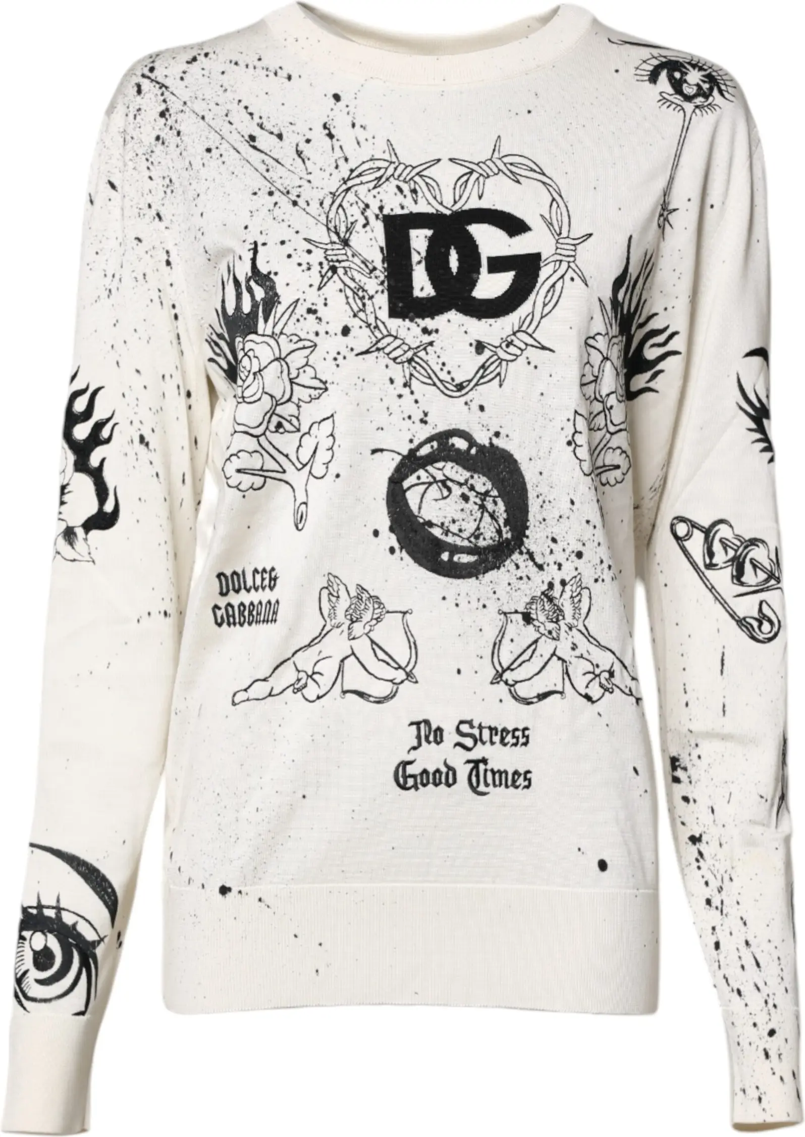 Свитер Dolce & Gabbana