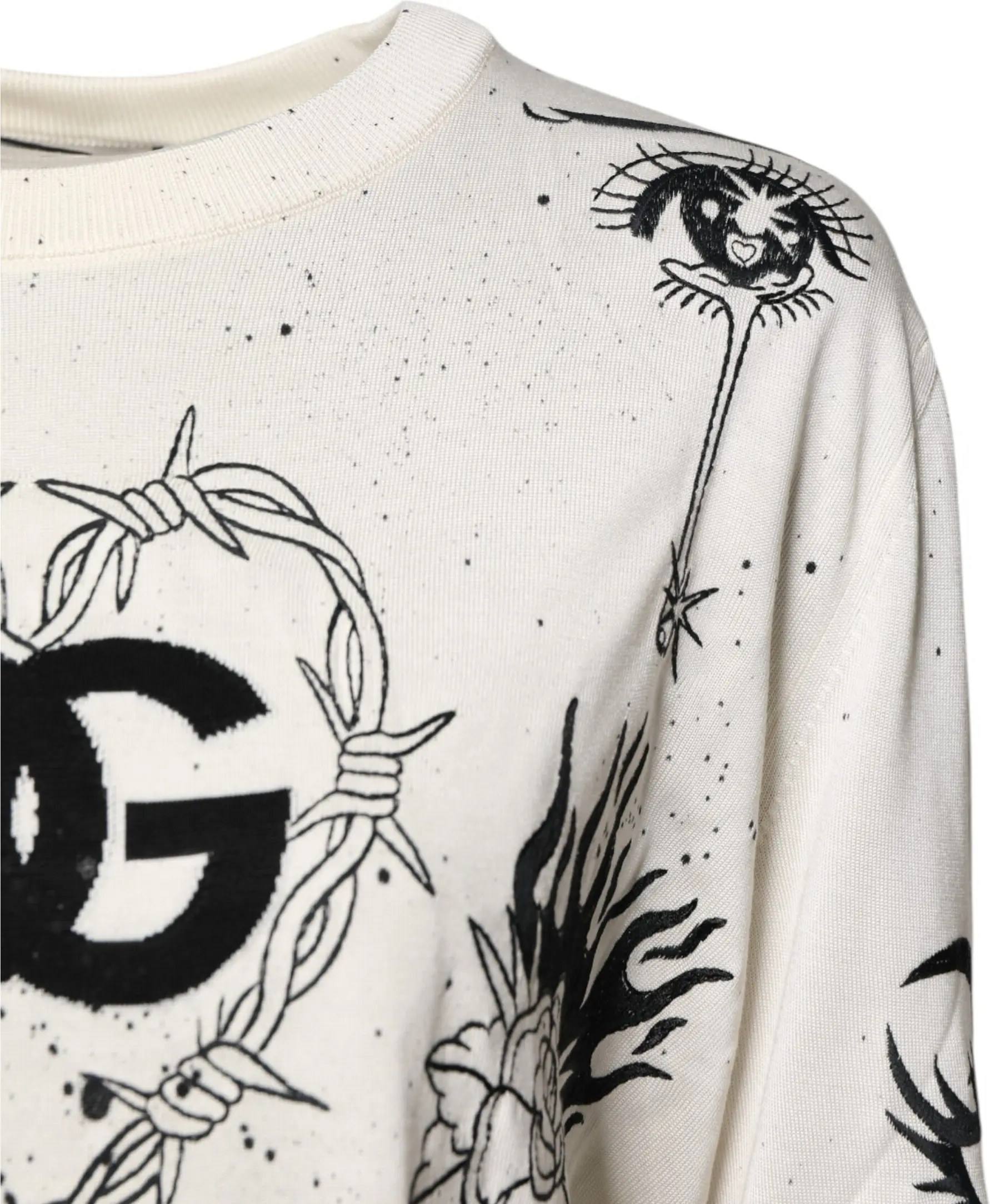 Свитер Dolce & Gabbana