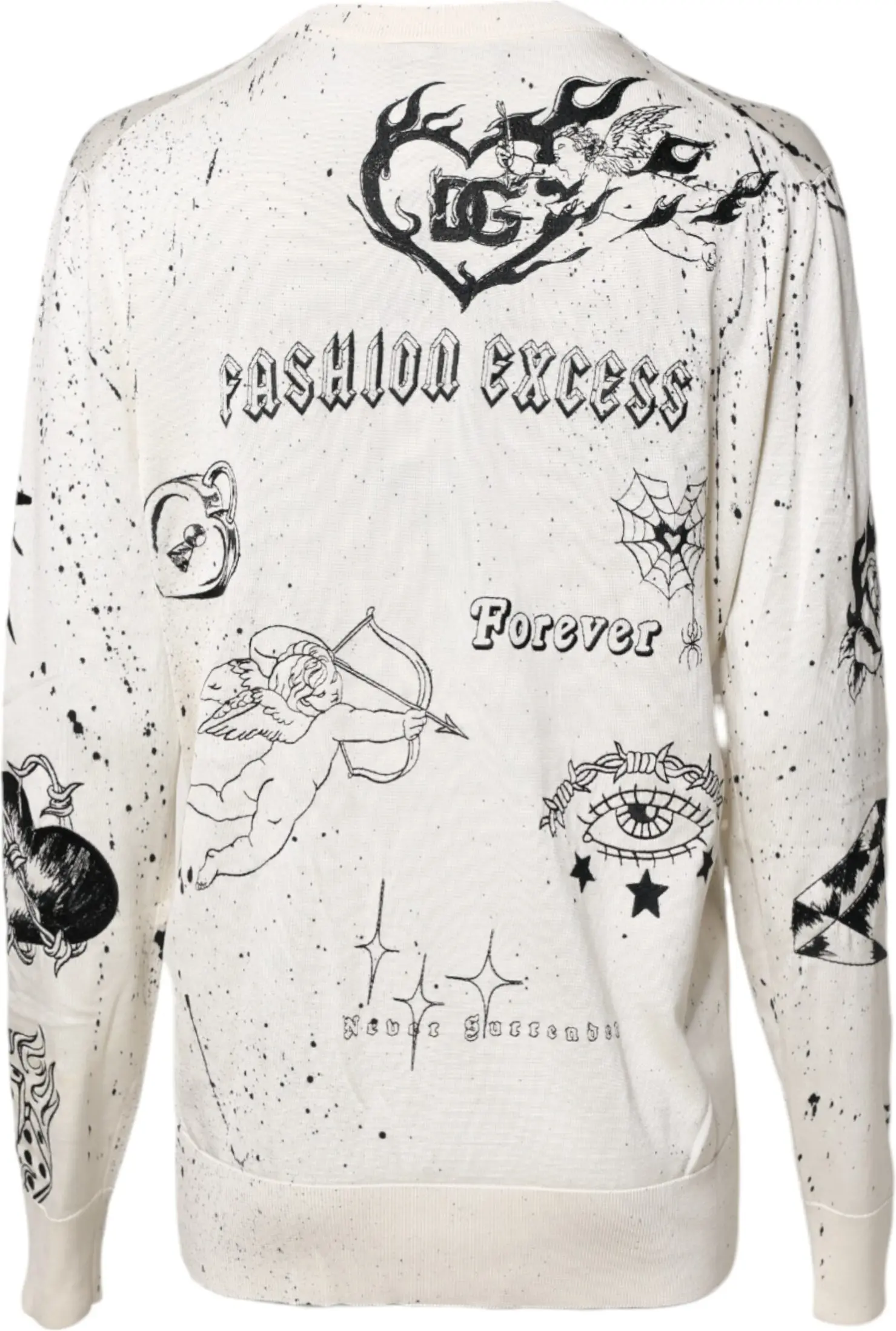 Свитер Dolce & Gabbana