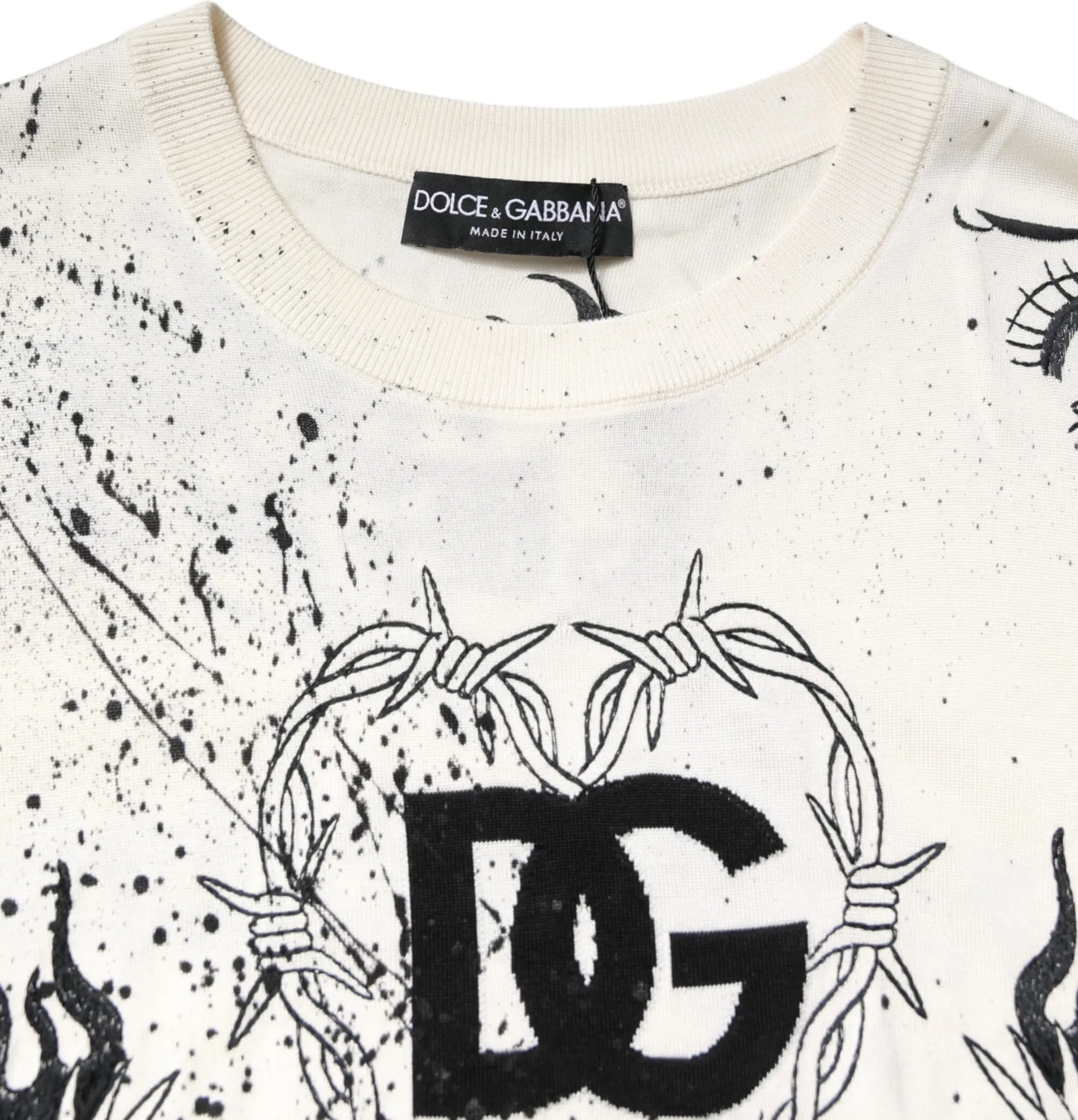 Свитер Dolce & Gabbana