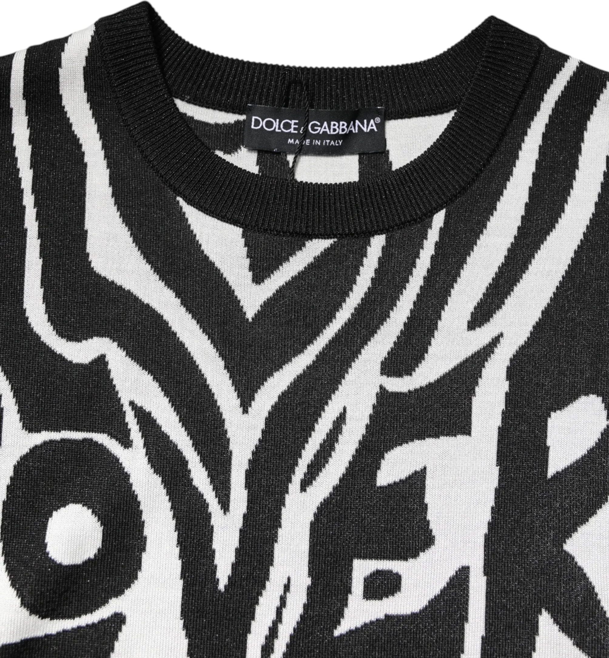 Dolce & Gabbana pullover sviter