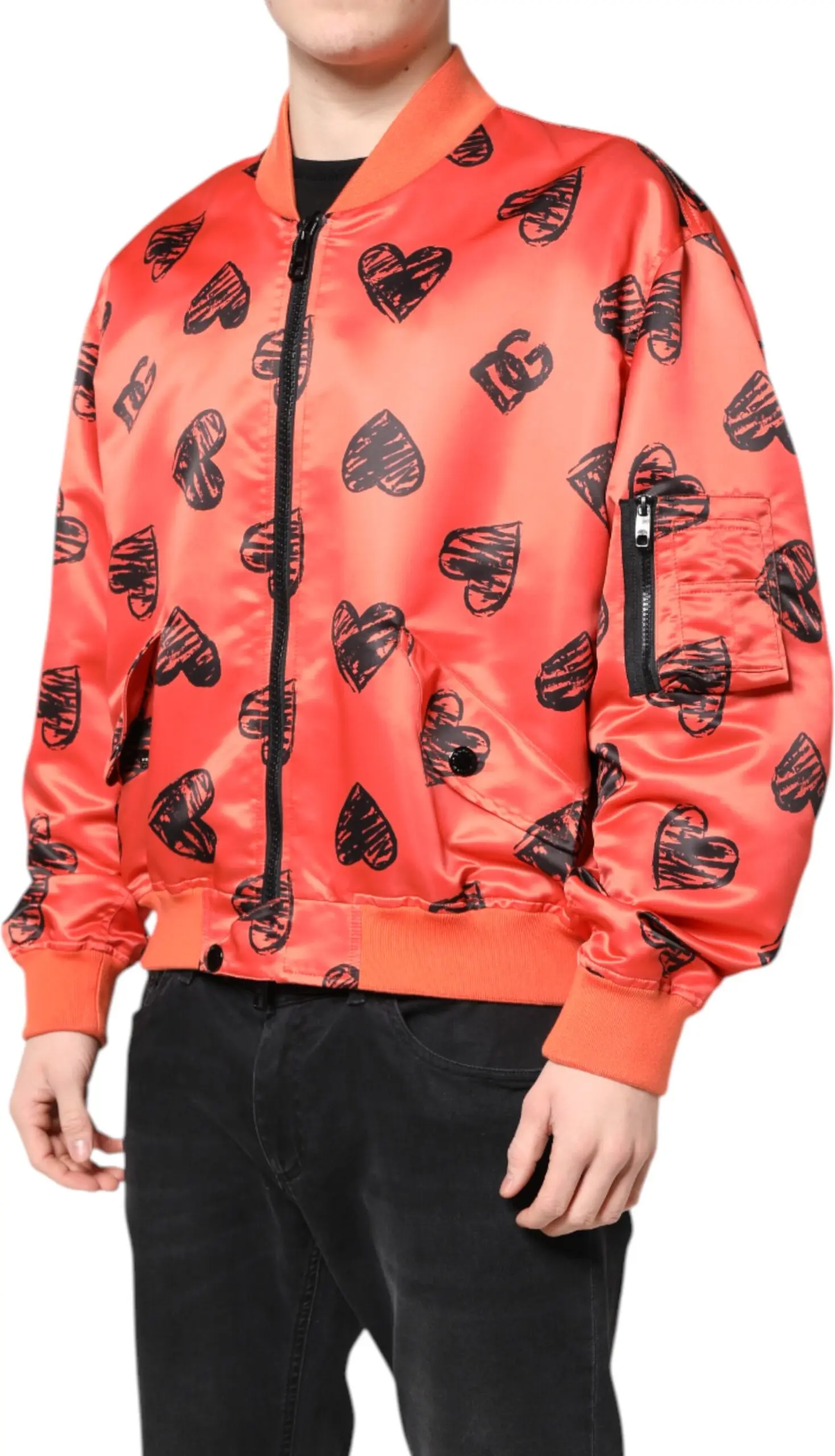 Dolce & Gabbana Bombe Jeketi