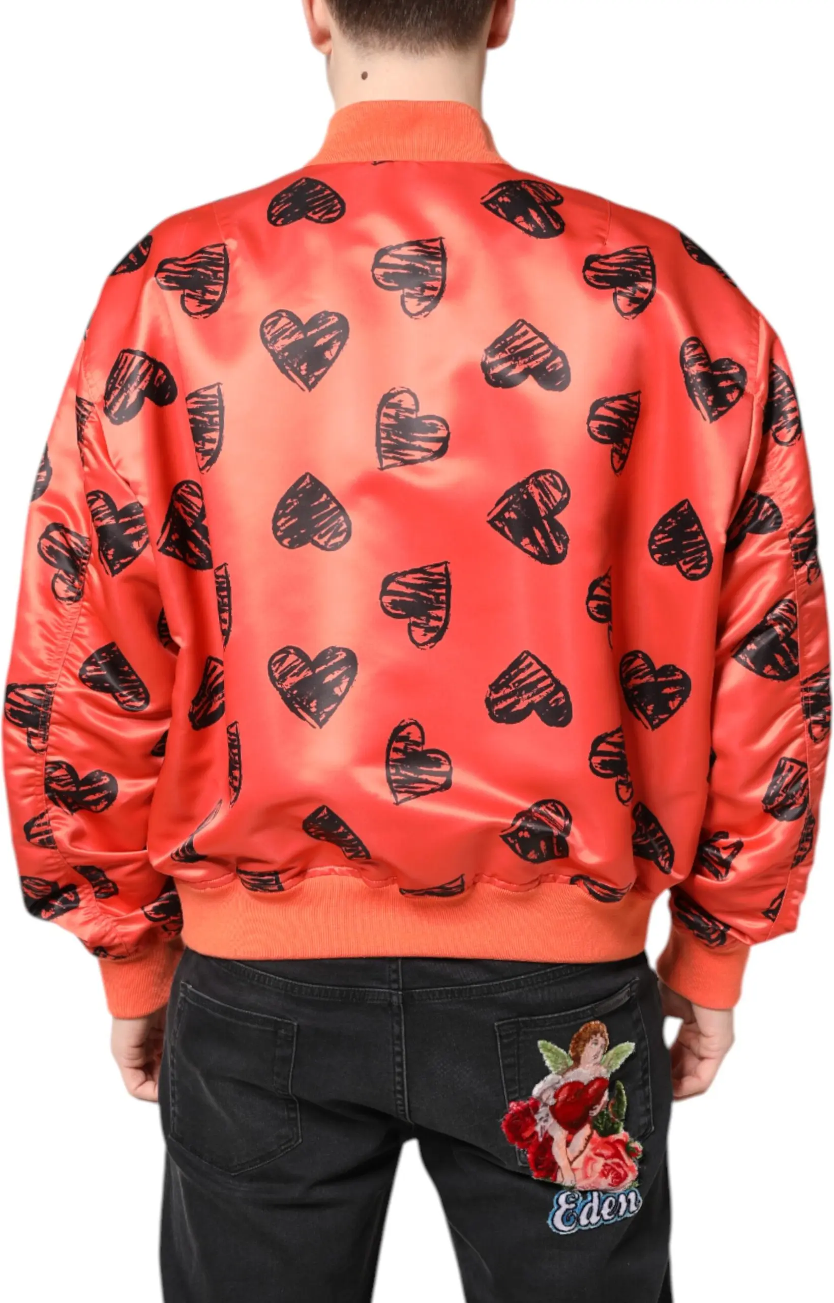 Dolce & Gabbana Bombe Jeketi