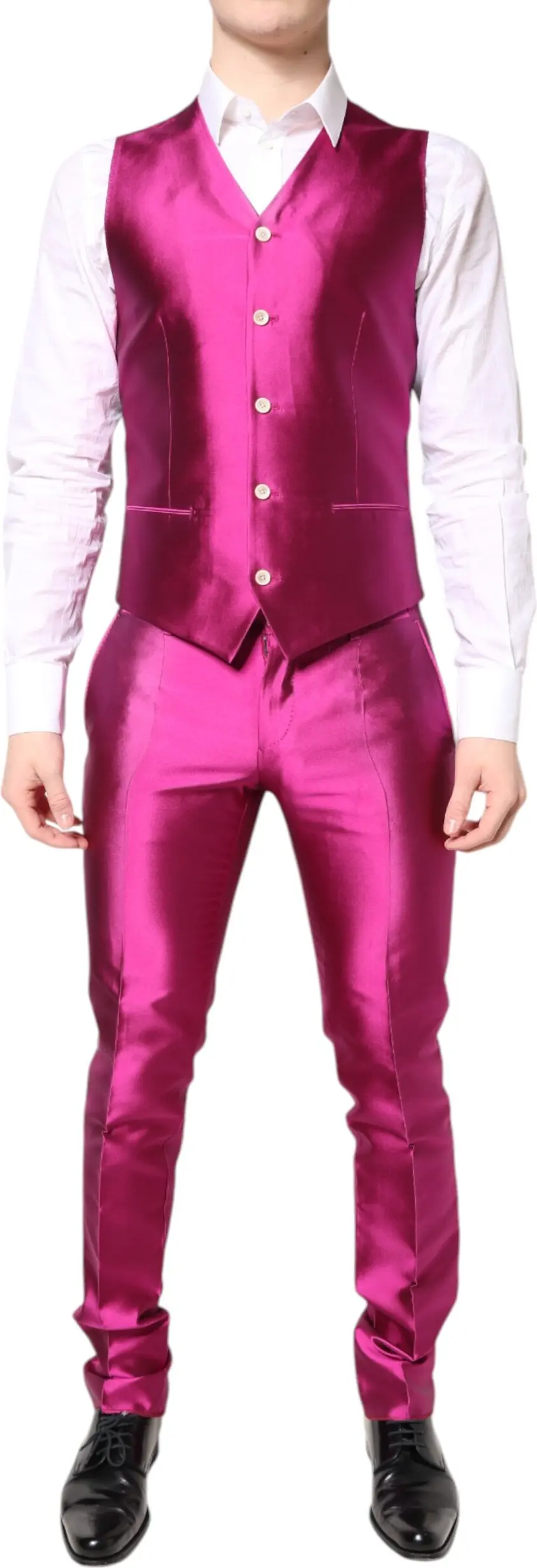 3 Piece Suit Dolce & Gabbana SICILIA