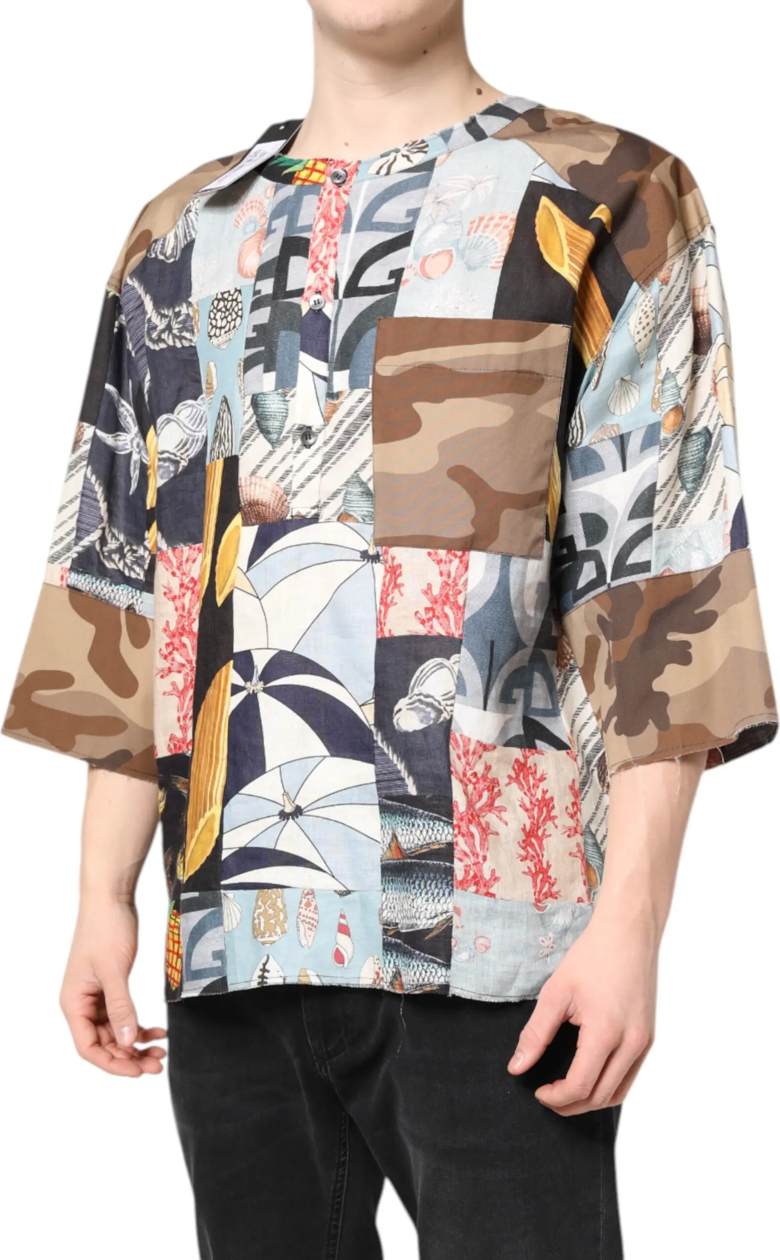 Dolce & Gabbana Casual ko'ylak