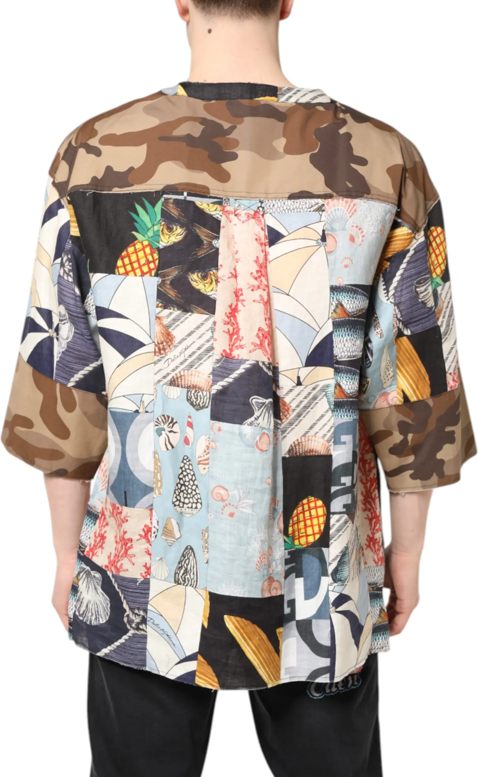 Dolce & Gabbana Casual ko'ylak