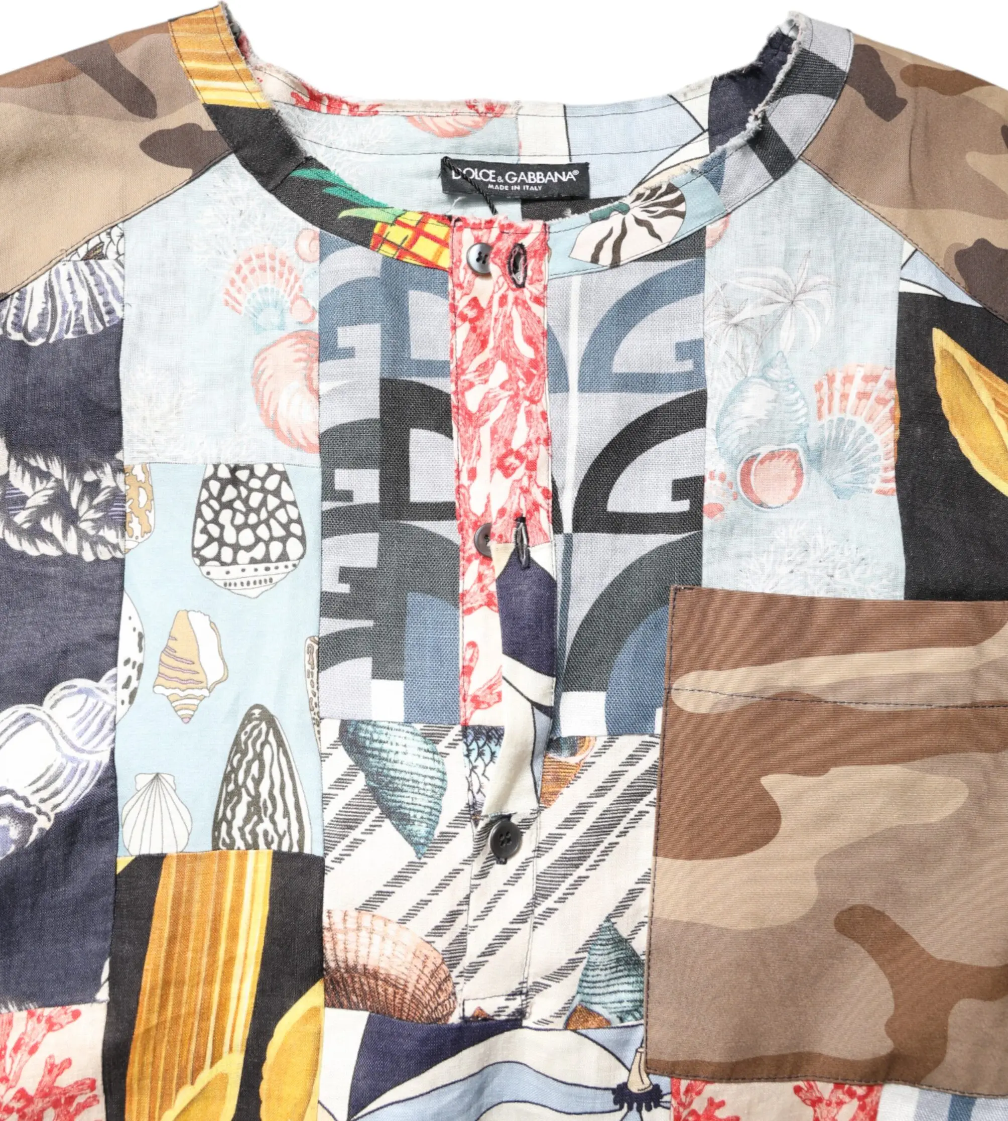Dolce & Gabbana Casual ko'ylak