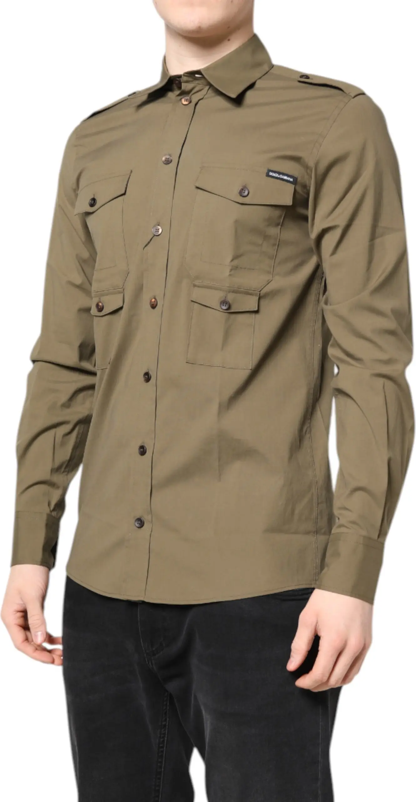 Dolce & Gabbana Casual Shirt