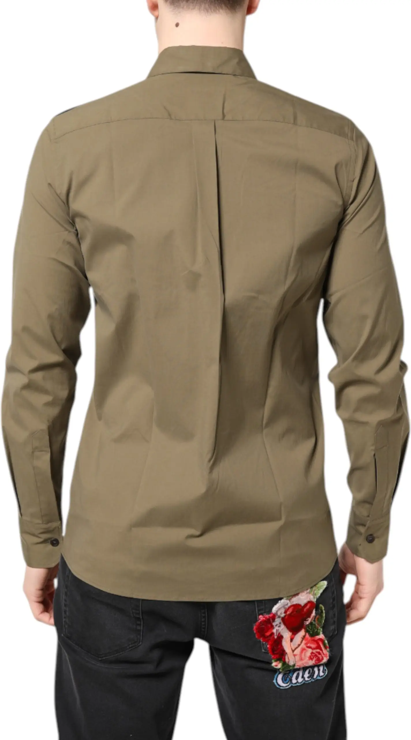 Dolce & Gabbana Casual Shirt