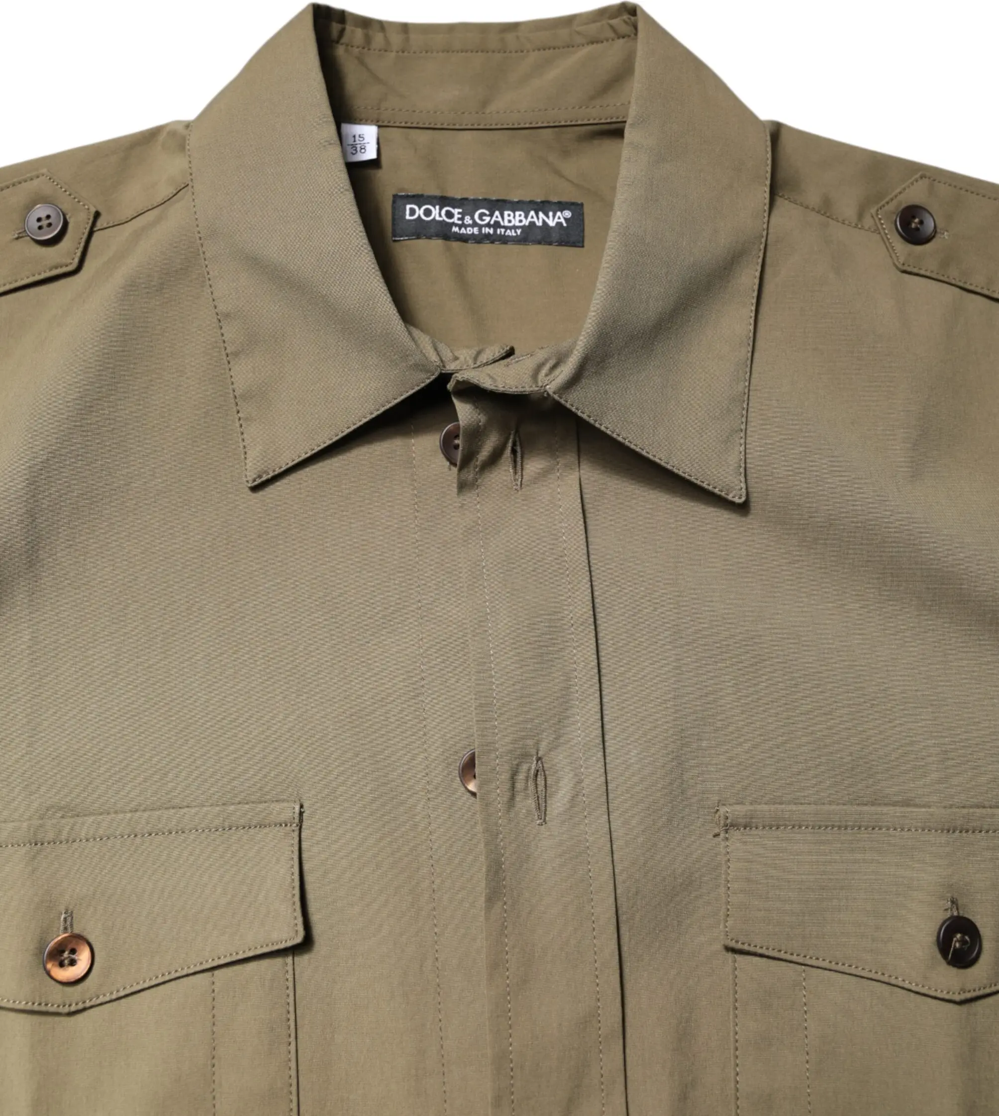 Dolce & Gabbana Casual Shirt