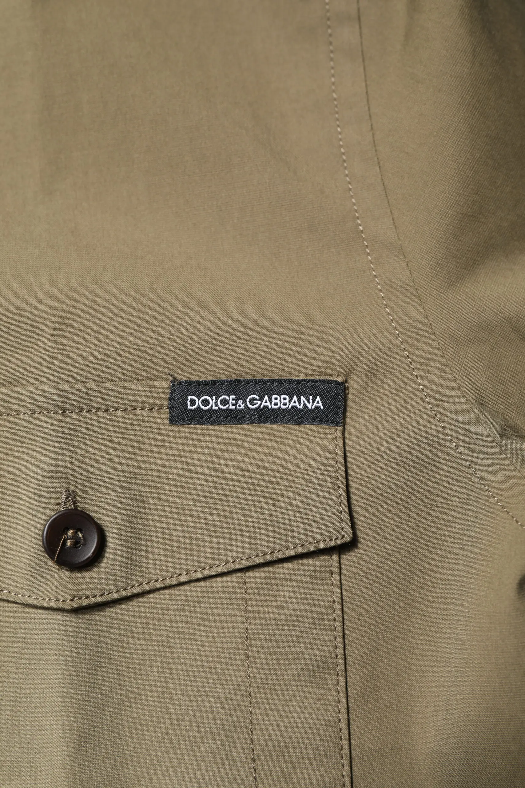 Dolce & Gabbana Casual Shirt