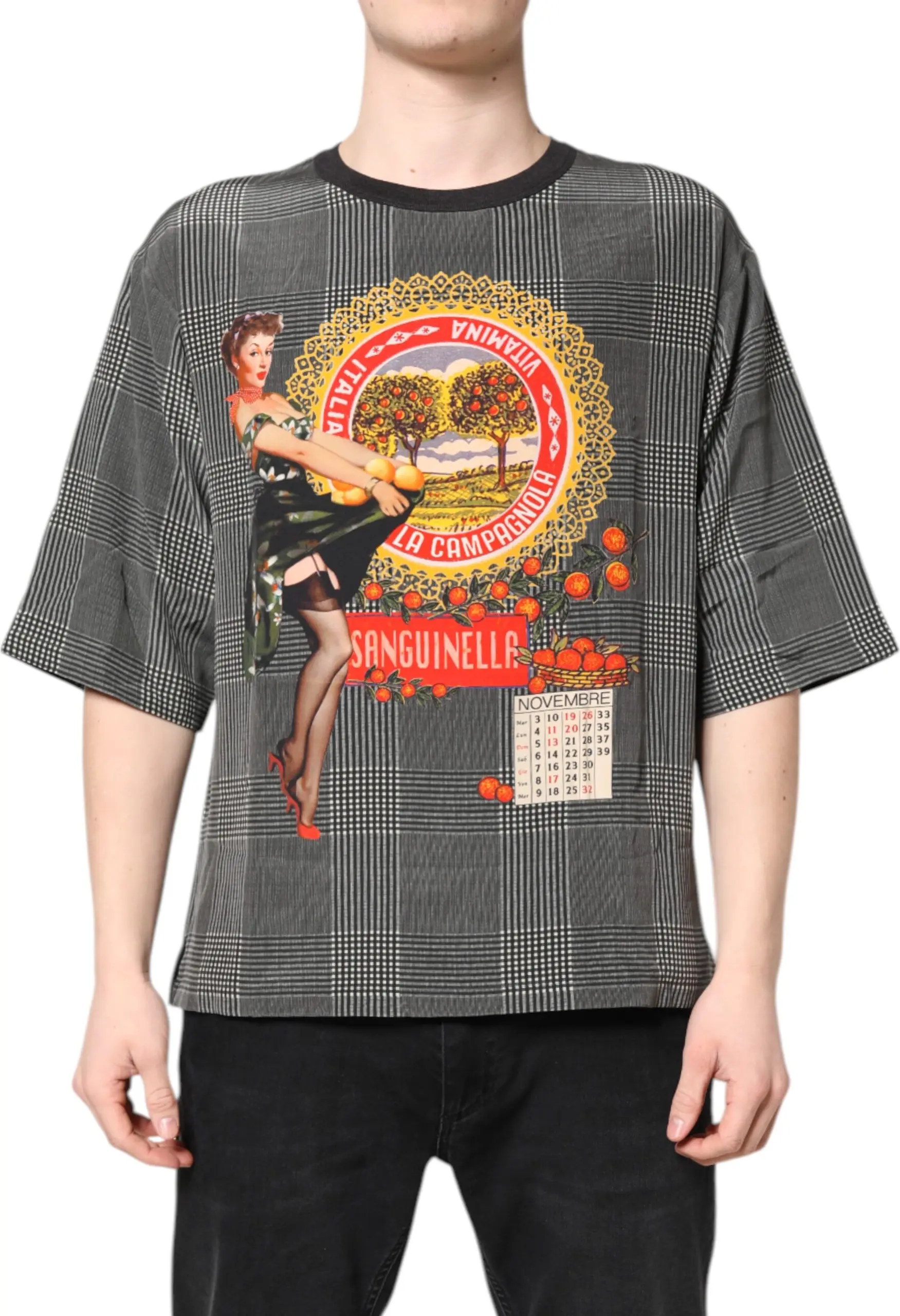 Dolce & Gabbana futbolka