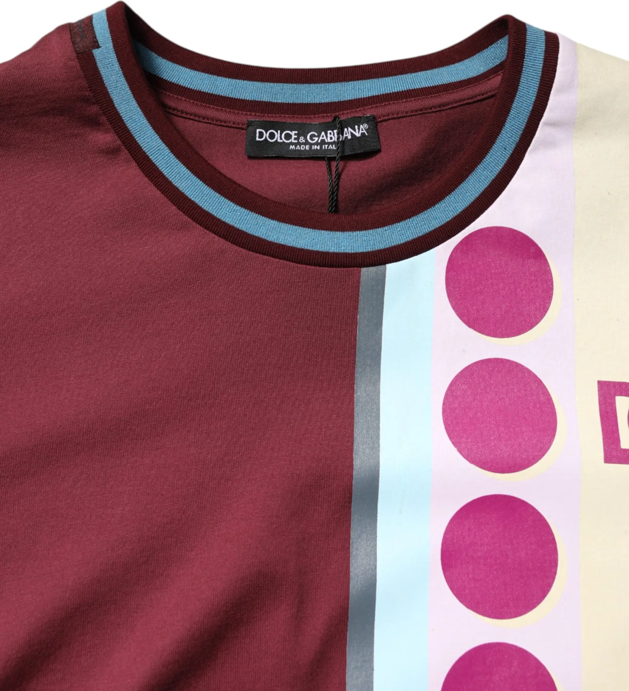 T-shirt Dolce & Gabbana