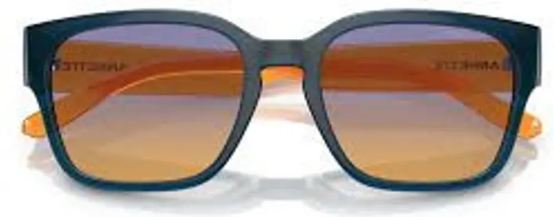 Sunglasses Arnette Orange Resin
