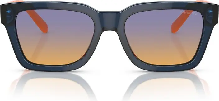 Sunglasses Arnette Orange Resin