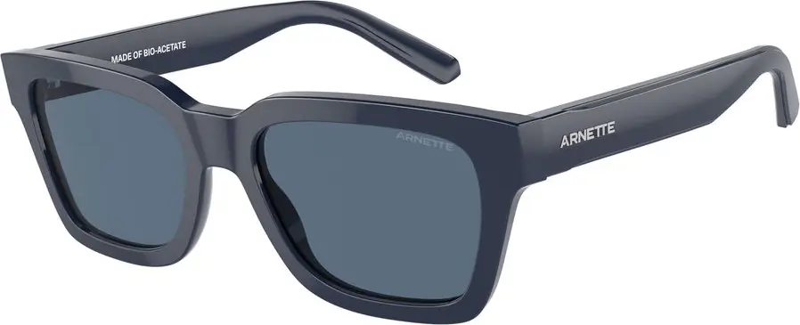 Солнцезащитные очки Arnette из синей смолы