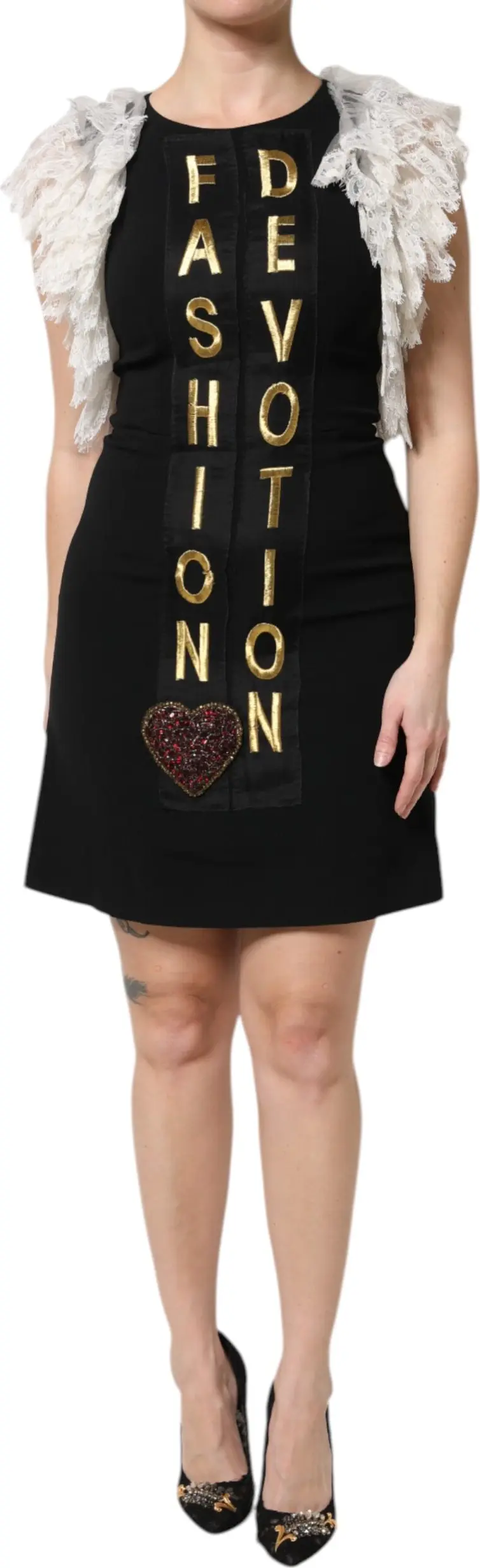 Mini ko'ylak Dolce & Gabbana