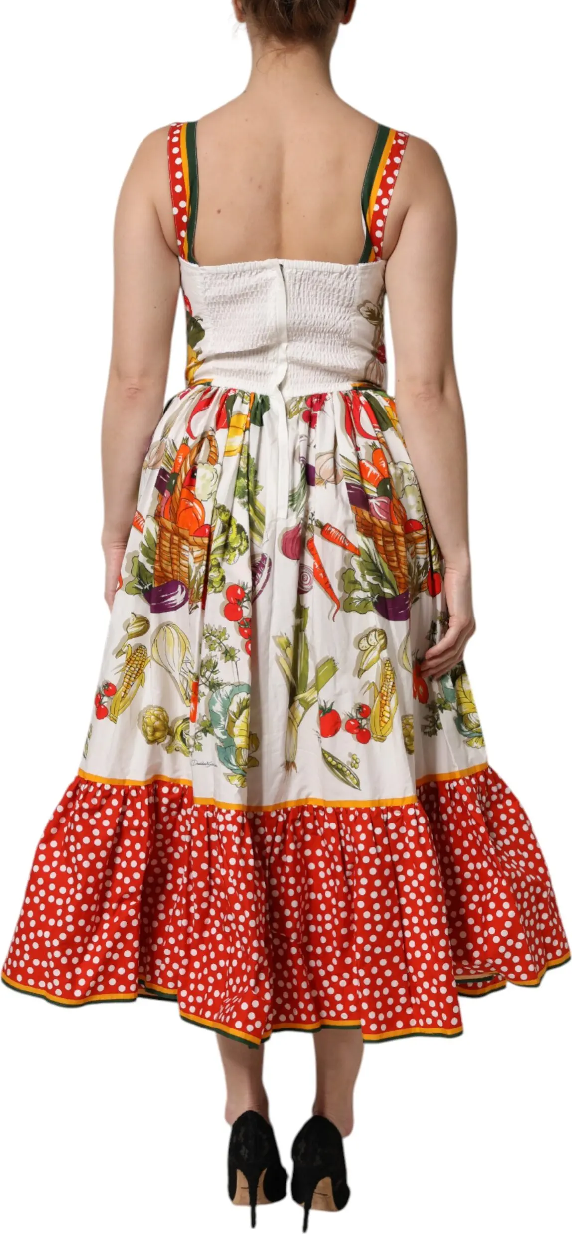 Платье Dolce & Gabbana