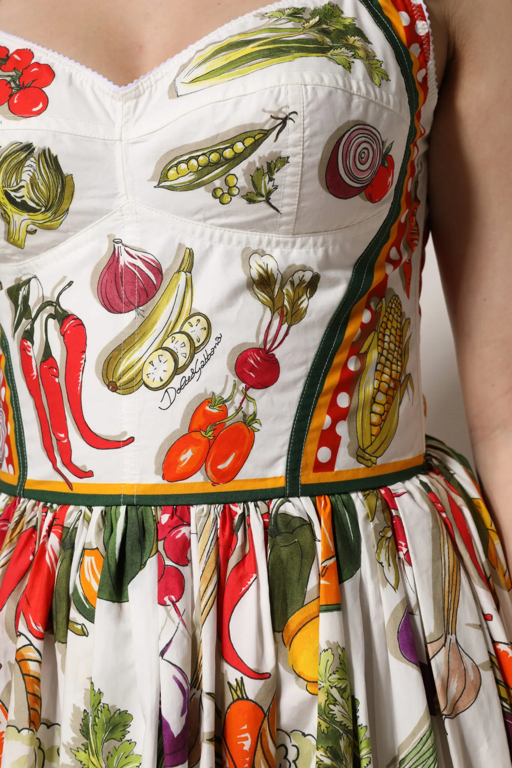 Платье Dolce & Gabbana