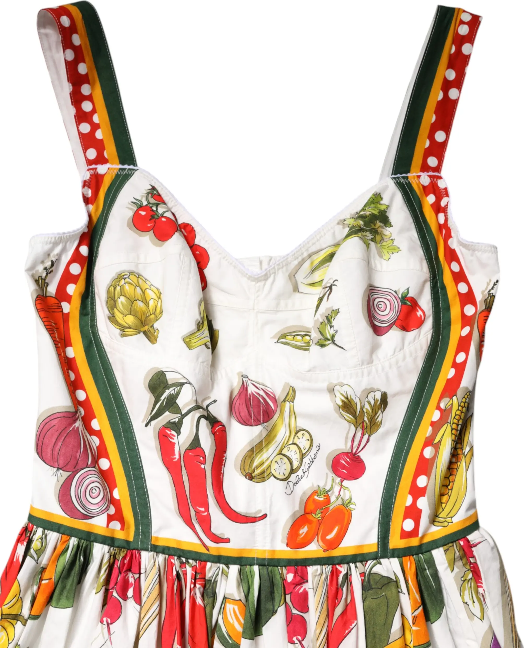 Платье Dolce & Gabbana