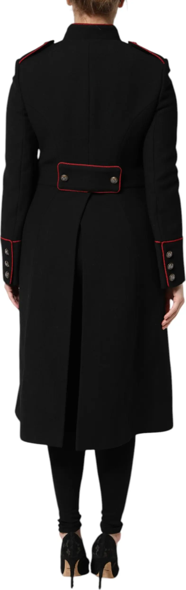 Dolce & Gabbana Trench Coat Jaketi