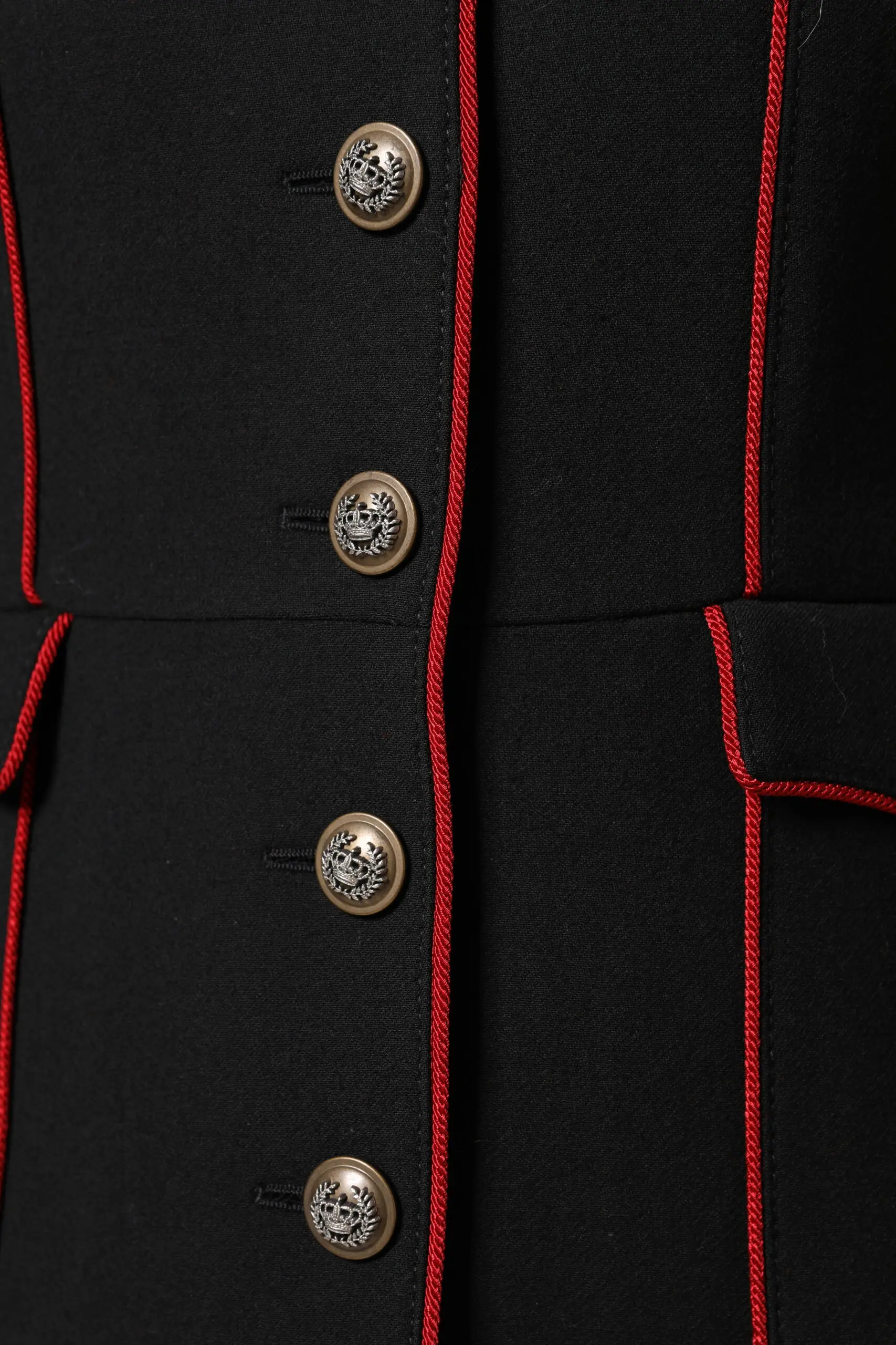 Dolce & Gabbana Trench Coat Jaketi