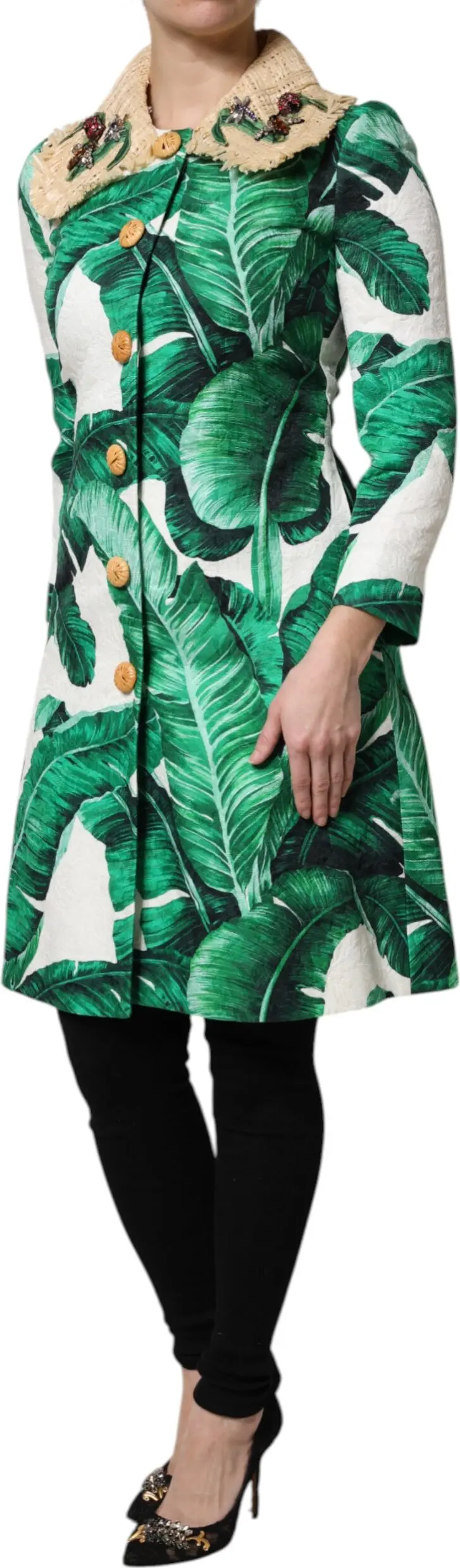 Тренчкот Dolce & Gabbana