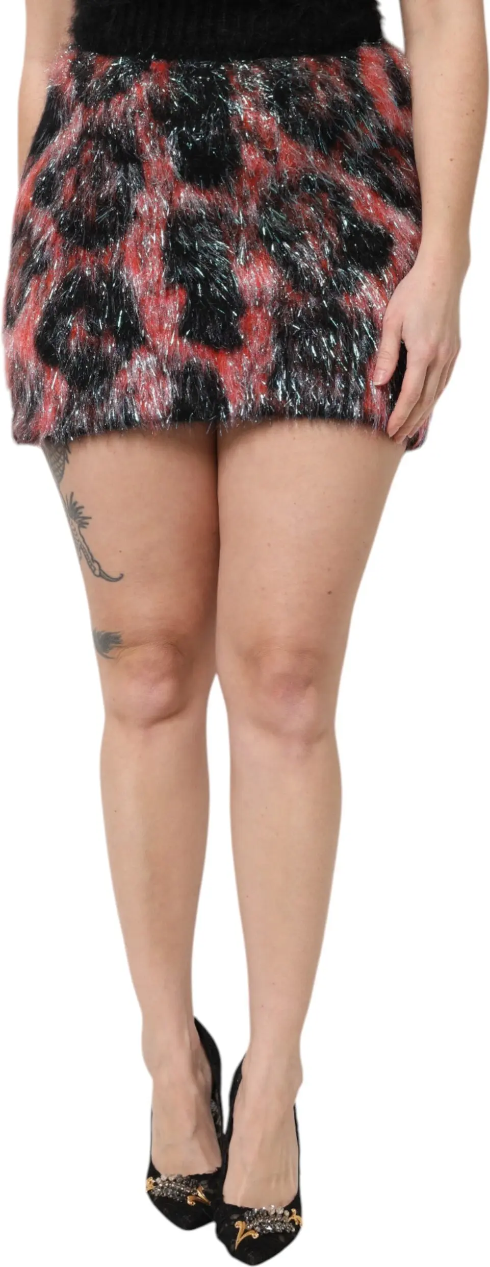 Mini Skirt Dolce & Gabbana