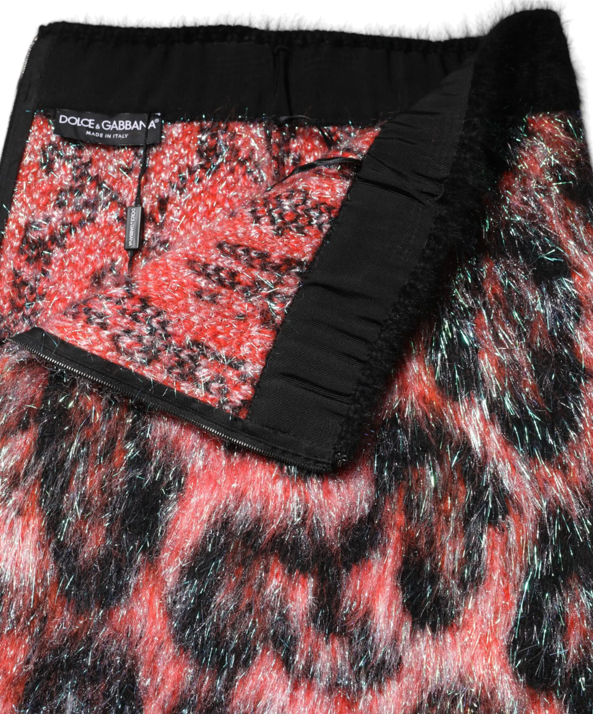 Dolce & Gabbana dan mini yubka
