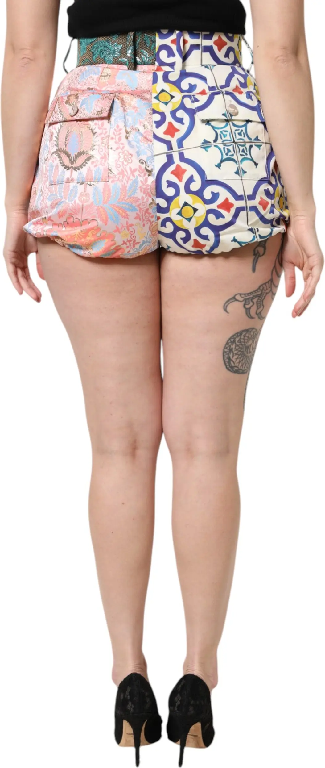 Шорты Hot Pants Dolce & Gabbana