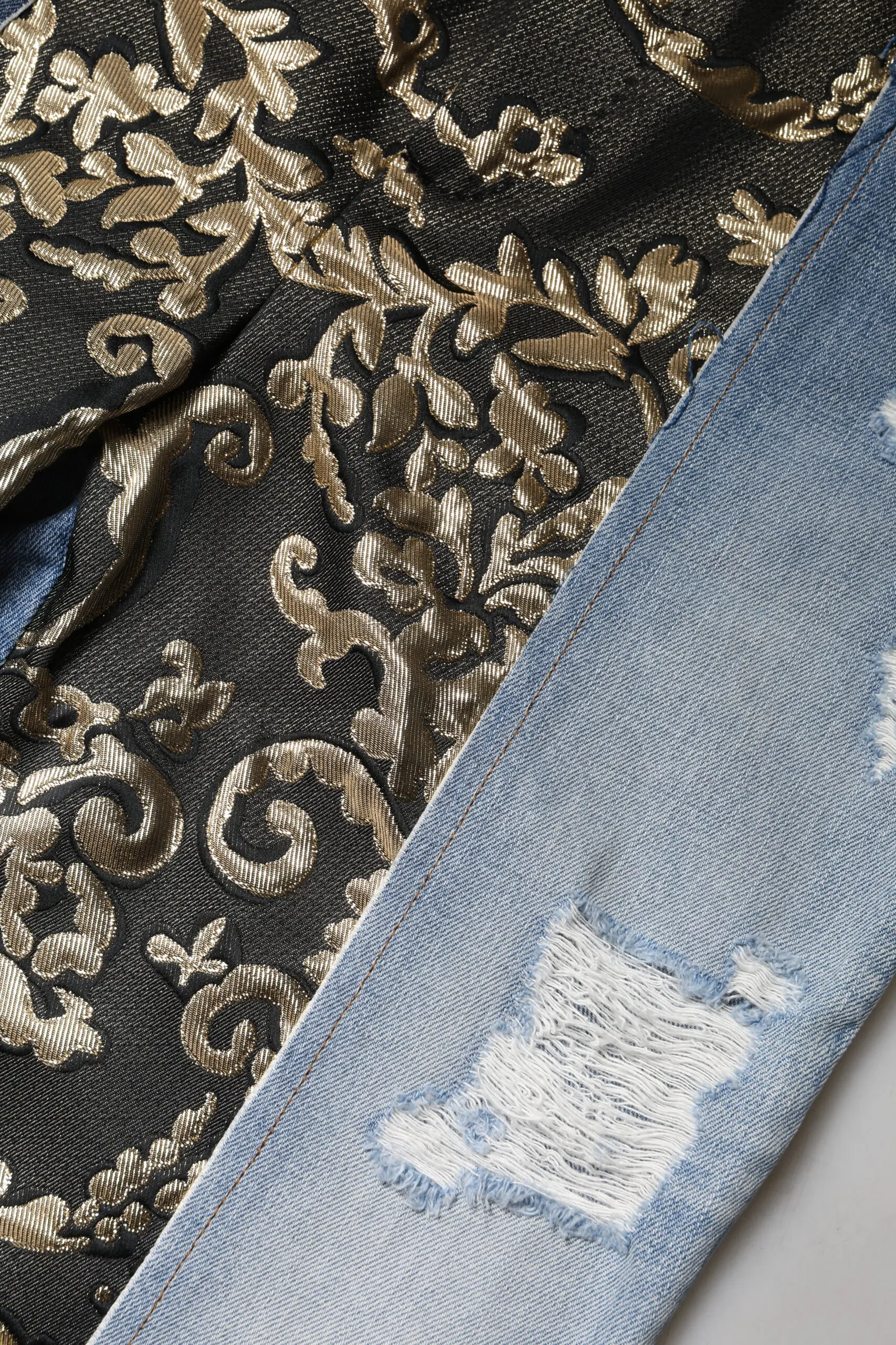 Denim Jeans Dolce & Gabbana