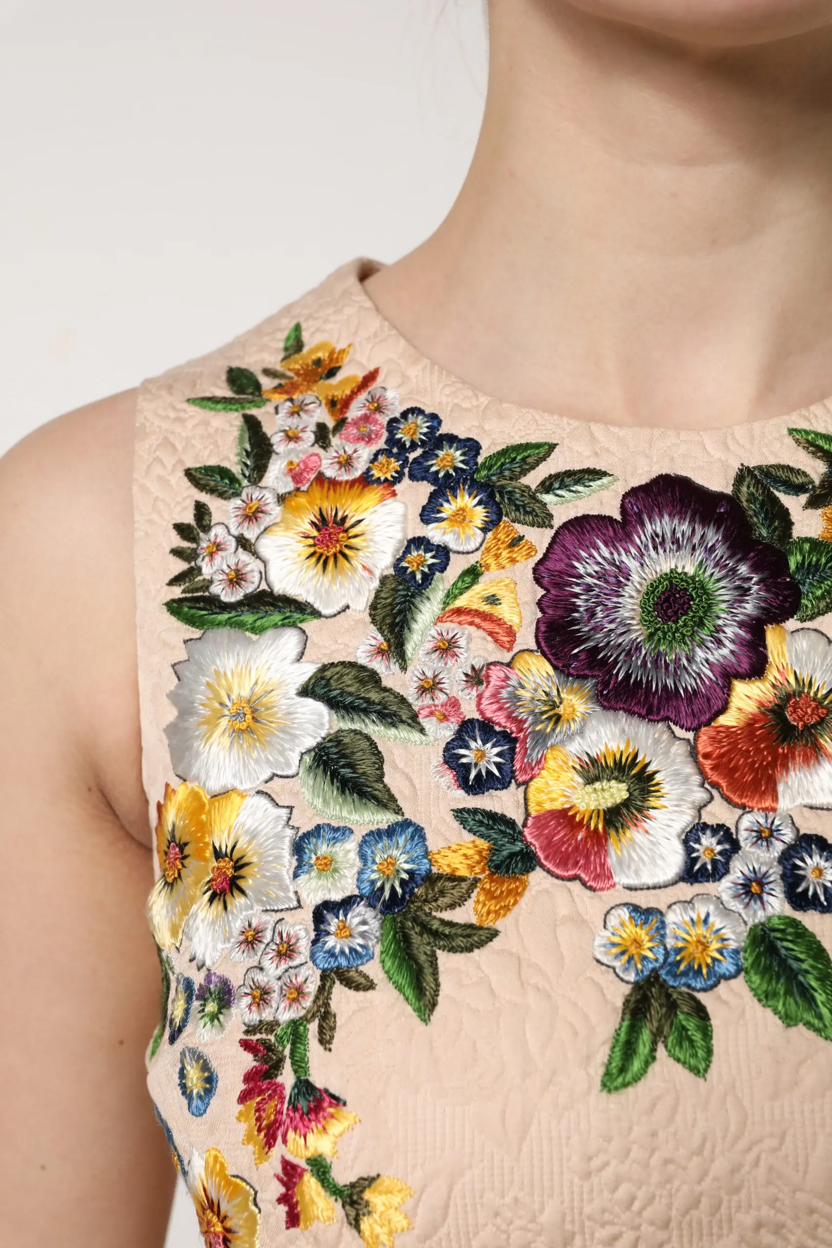 Майка без рукавов Dolce & Gabbana