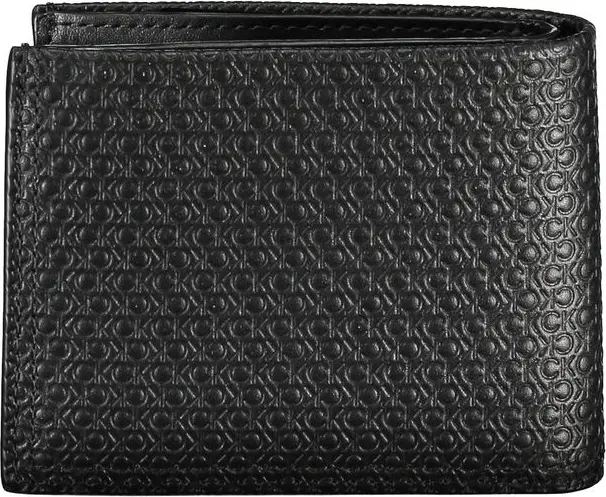 Кошелек Calvin Klein Элегантный кожаный зажим
