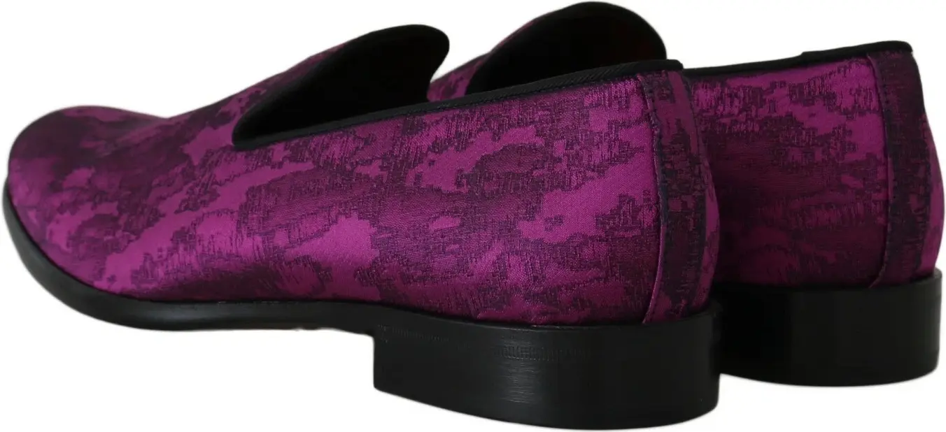 Dress Shoes Dolce & Gabbana Loafers