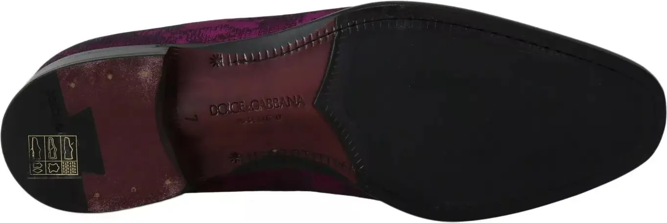 Dress Shoes Dolce & Gabbana Loafers