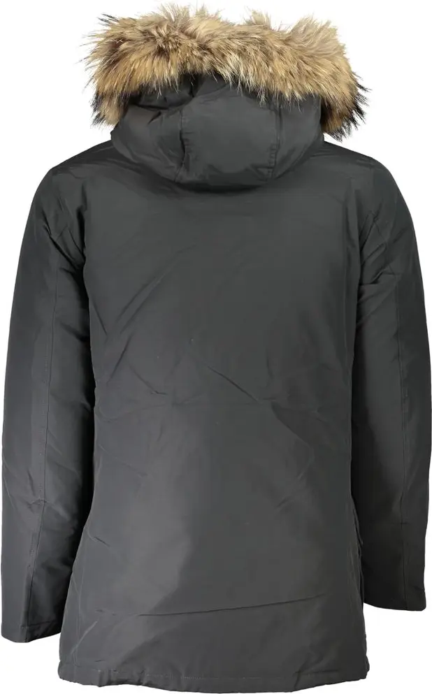 Och Rangi Paxta Erkaklar uchun Jaket Woolrich