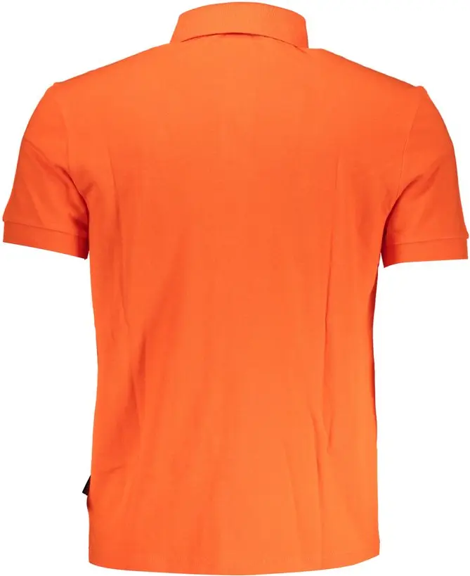 Napapijri Pushti Rangli Kontrastli Detalli Poloshirt