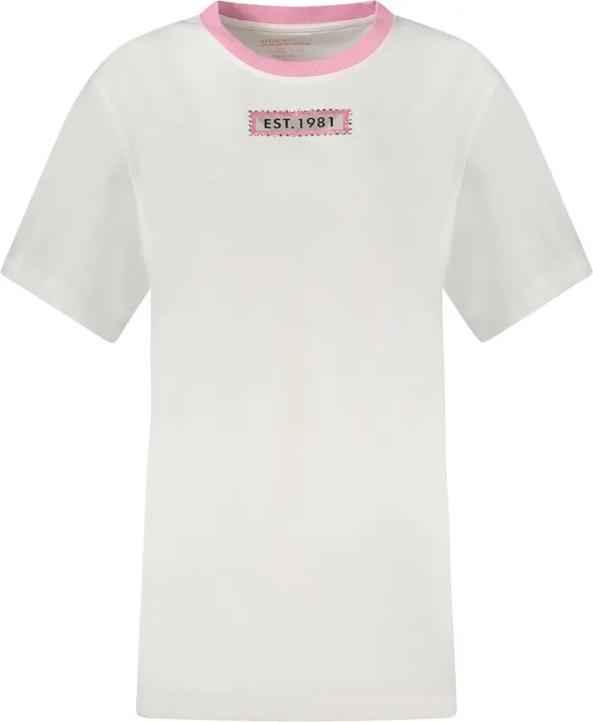T-Shirt Guess Shoes
