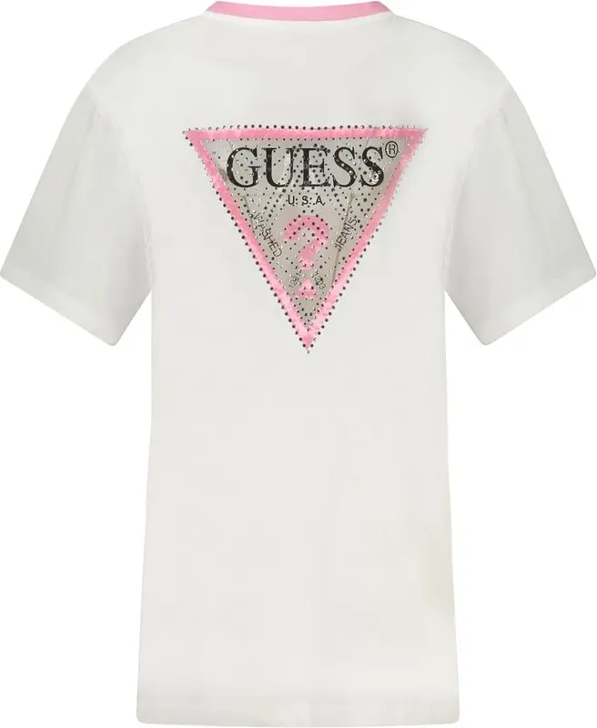 T-Shirt Guess Shoes