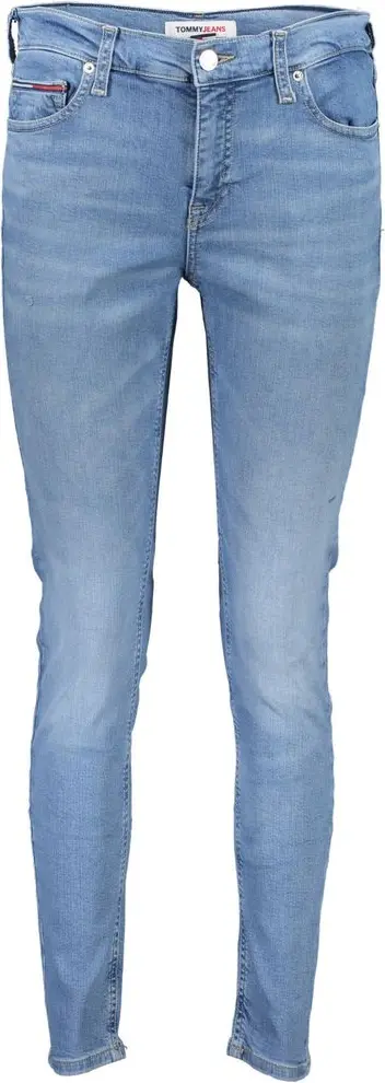 Tommy Hilfiger Nora Mid Rise Skinny Djeans