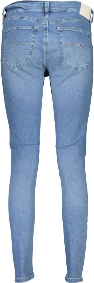 Tommy Hilfiger Nora Mid Rise Skinny Djeans