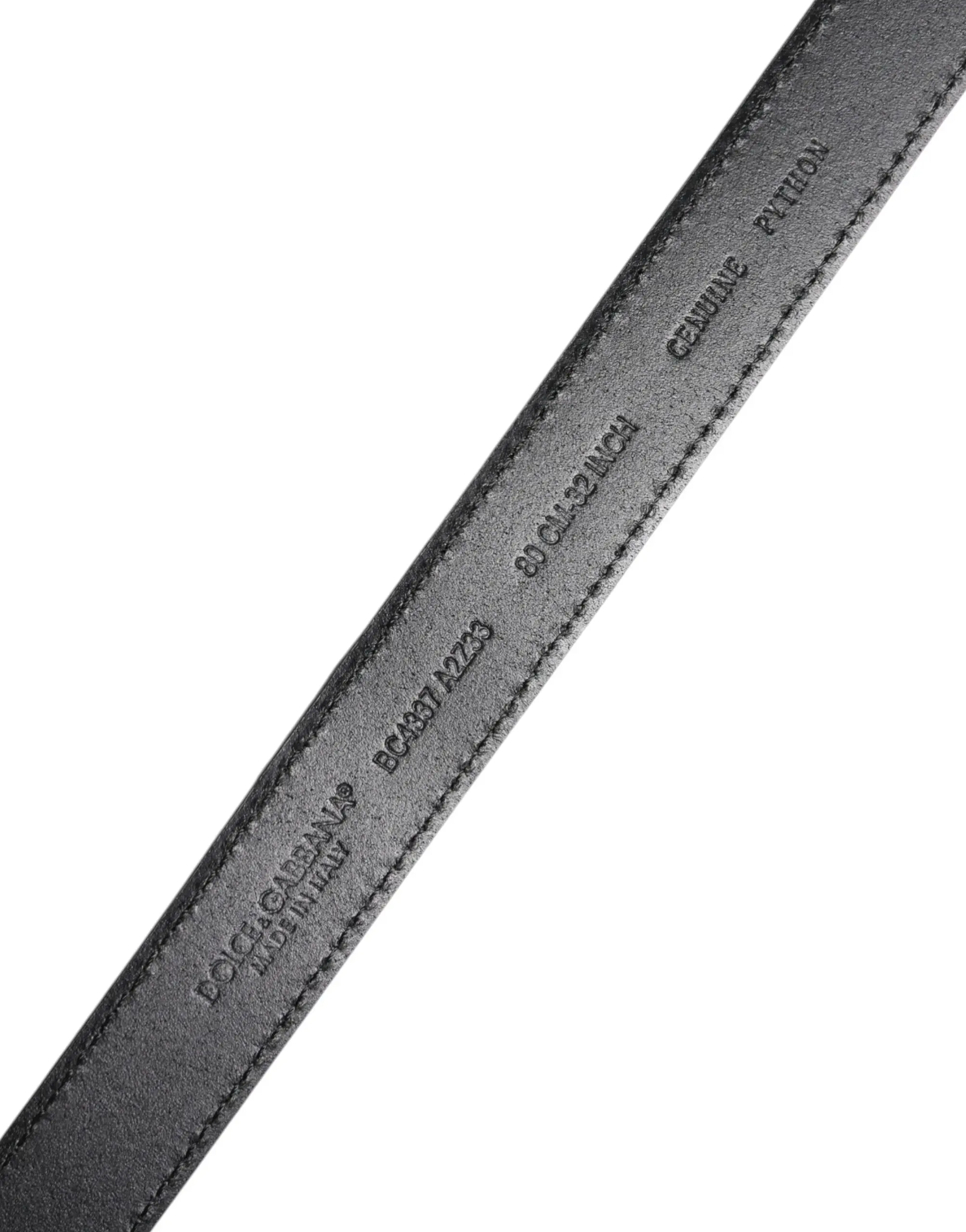 Belt Dolce & Gabbana