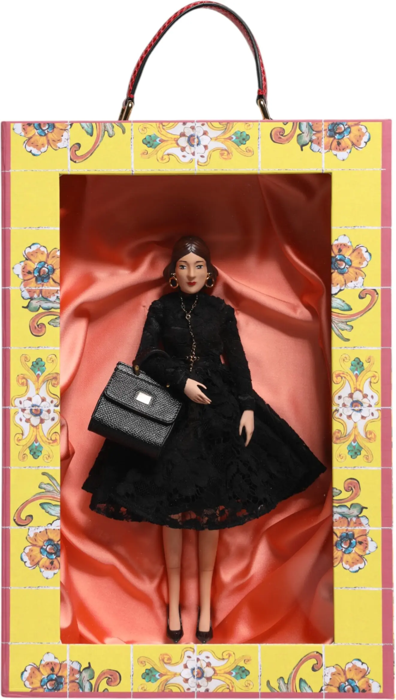 Sumka Dolce & Gabbana Sicily Dolls