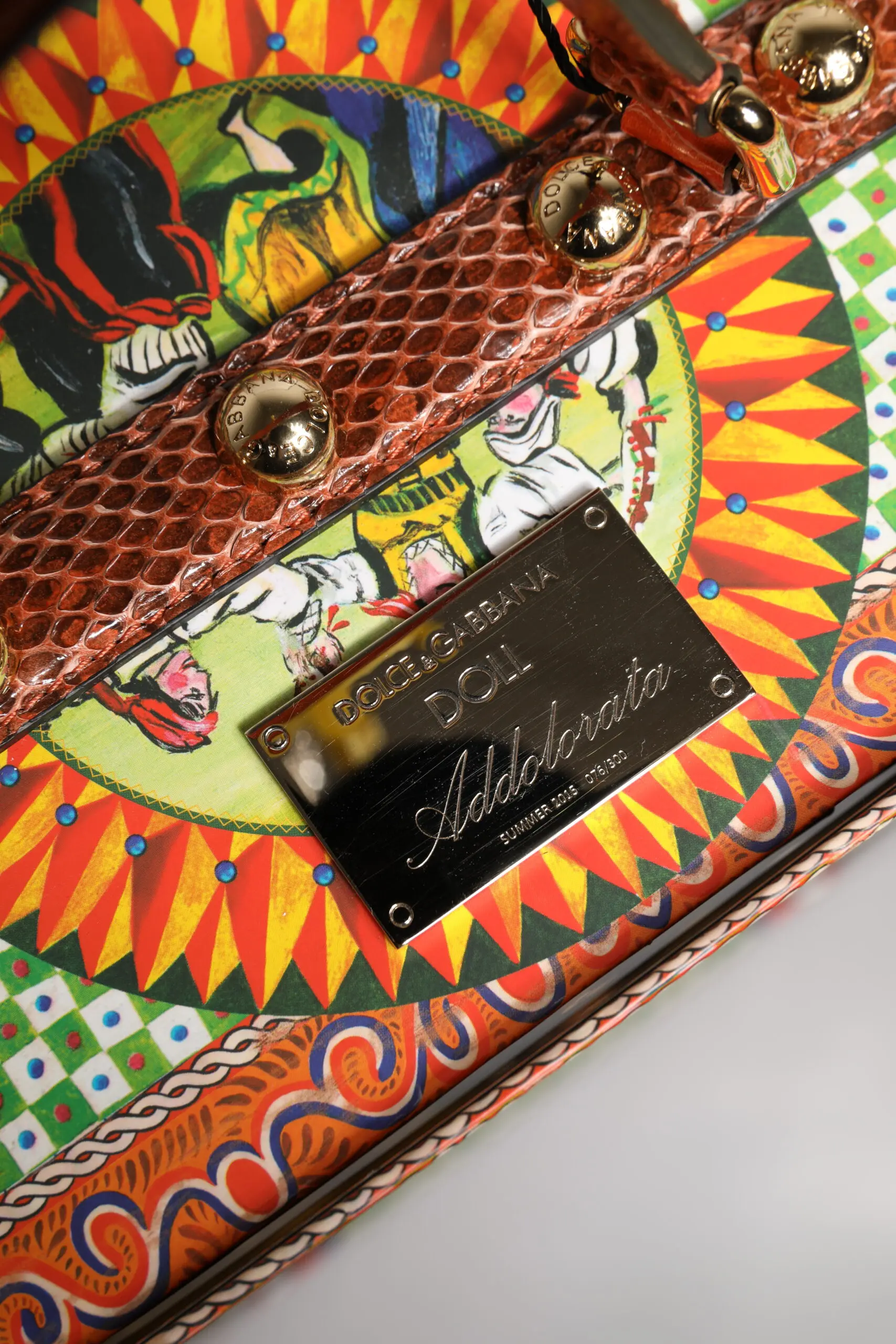Accessory Dolce & Gabbana Sicily Dolls