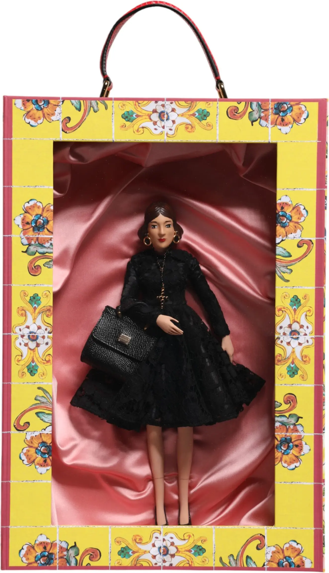 Aksesuar Dolce & Gabbana Sicily Qo'g'irchoqlari