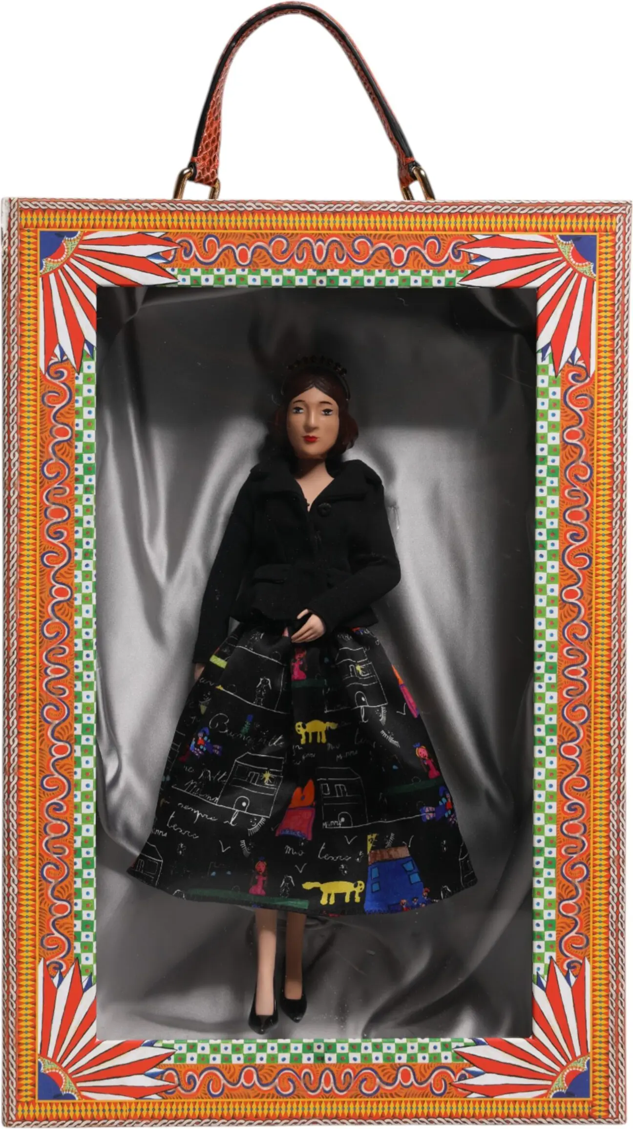 Brendli qo'g'irchoqlar Dolce & Gabbana