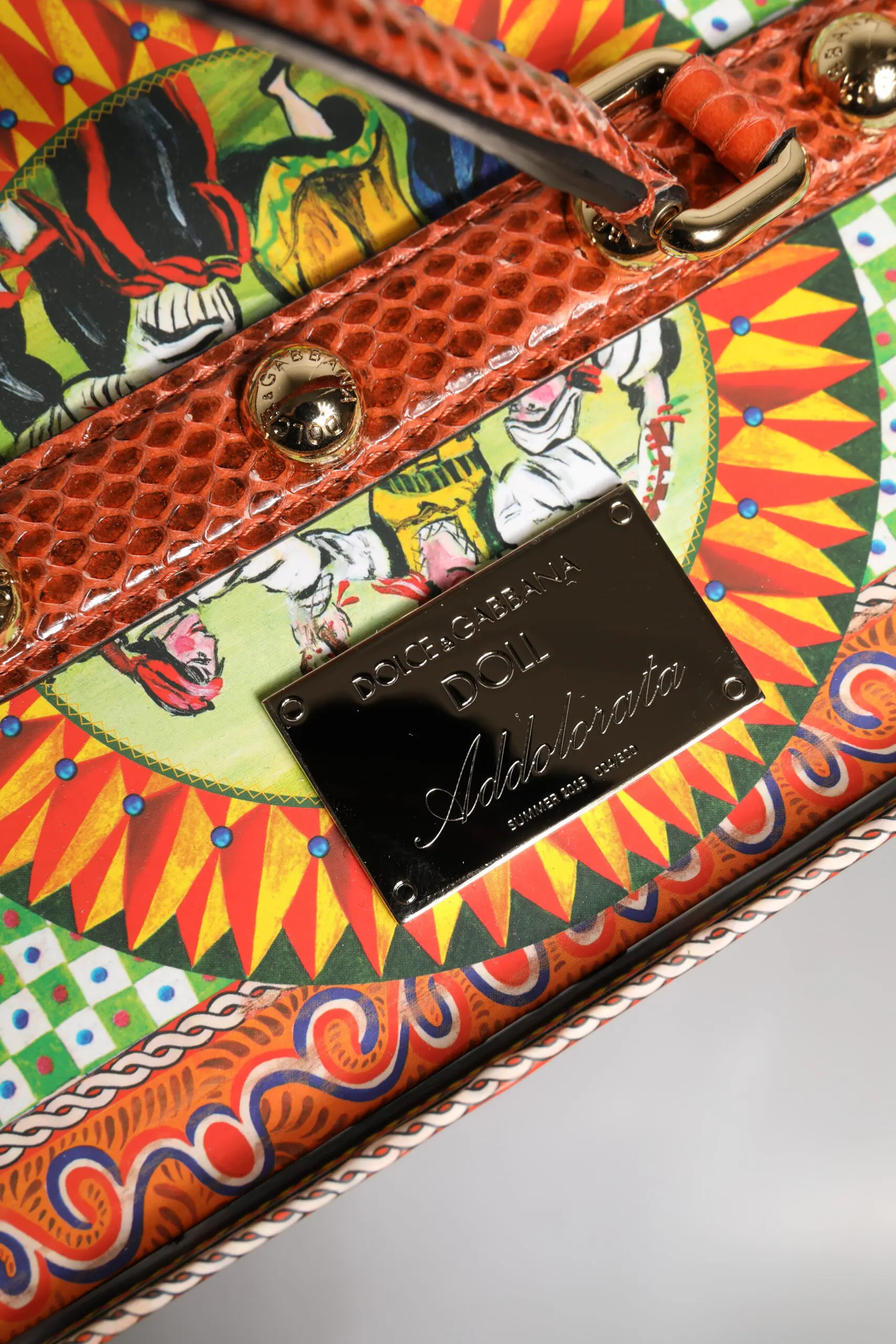 Brendli qo'g'irchoqlar Dolce & Gabbana