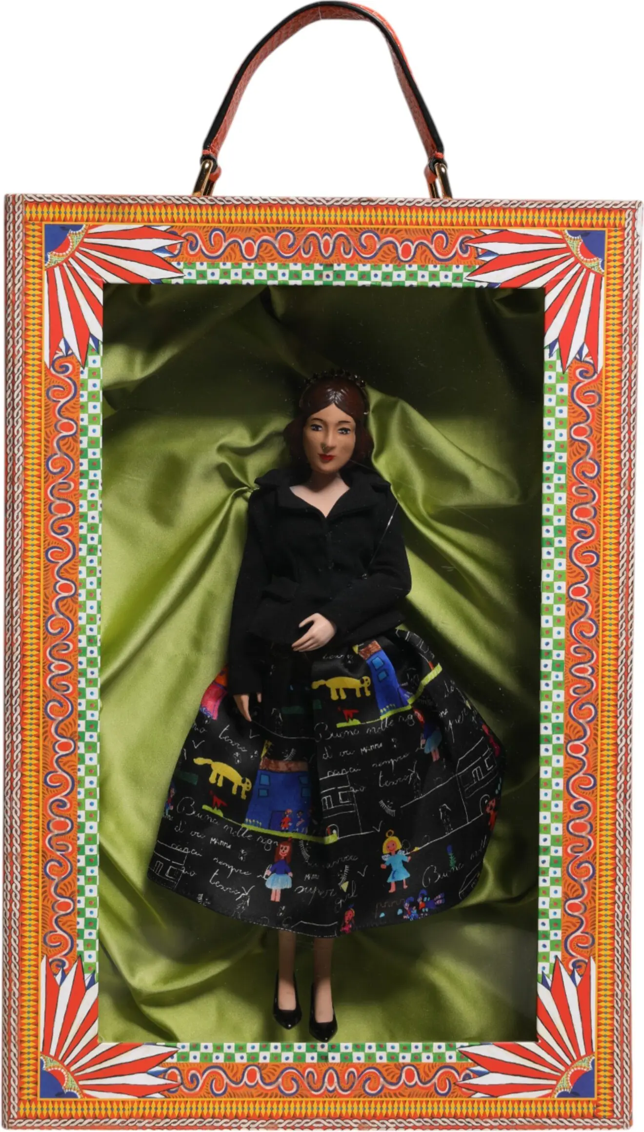 Aksesuar Dolce & Gabbana Sicily Qo'g'irchoqlari