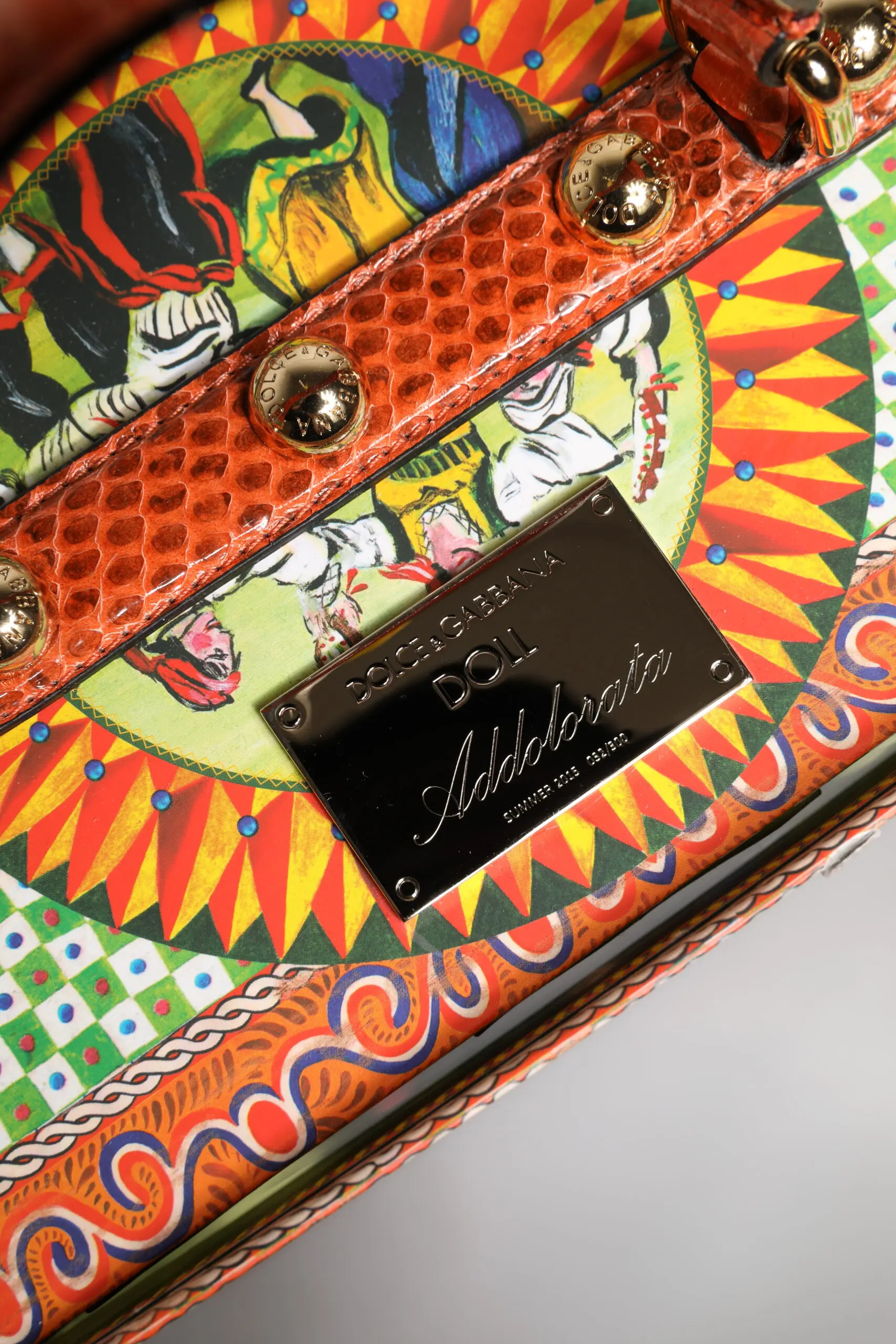 Aksesuar Dolce & Gabbana Sicily Qo'g'irchoqlari